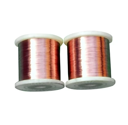 0.015 ~ 0.8mm silver enamel wire