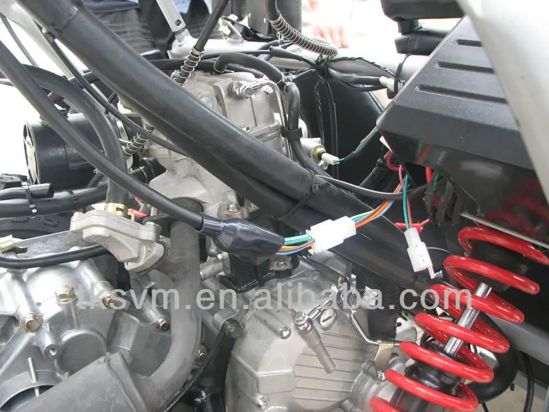 Tk250gk9 250cc Go Kart Cvt Transmission With Reverse Buy 250cc Go