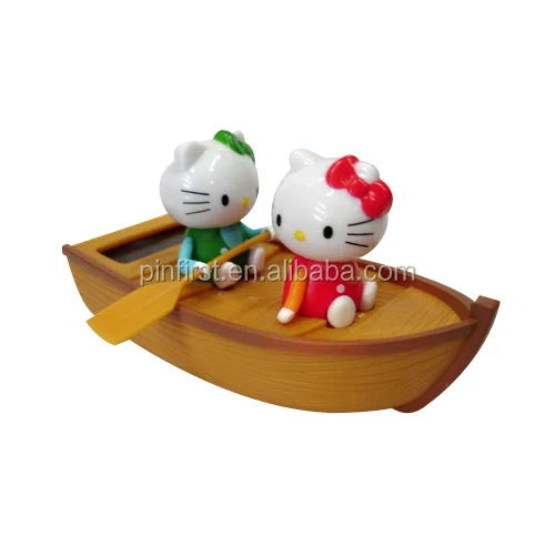 solar toy boat