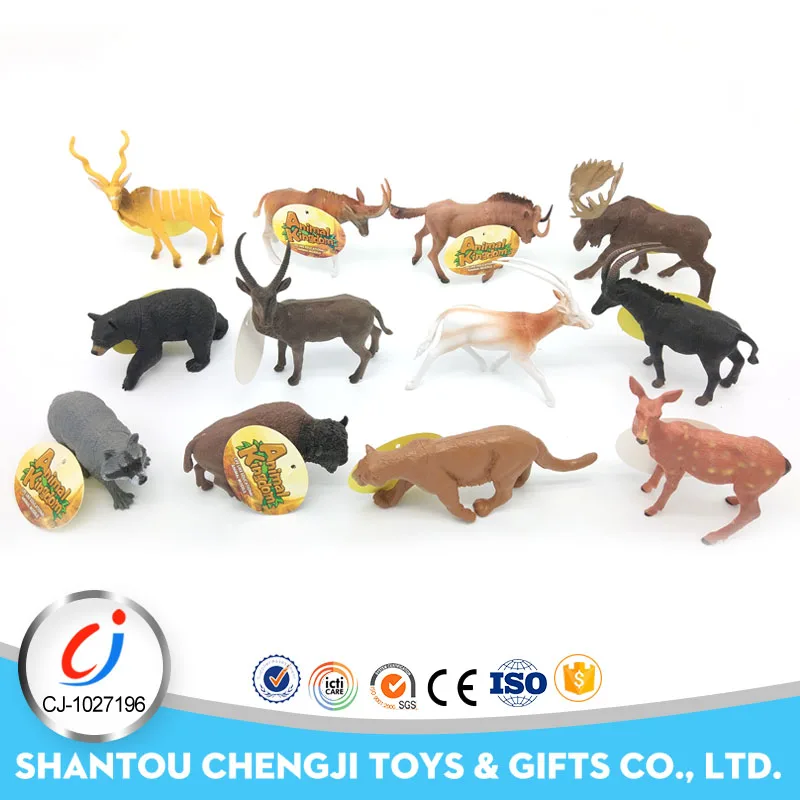 small toy animals