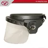 Anti Riot Face Shield/Anti riot Control Face Shield/Military Face Shield visor