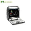 15" High Resolution image Sonoscape portable color doppler ultrasound machine for clinic Sonoscape S8