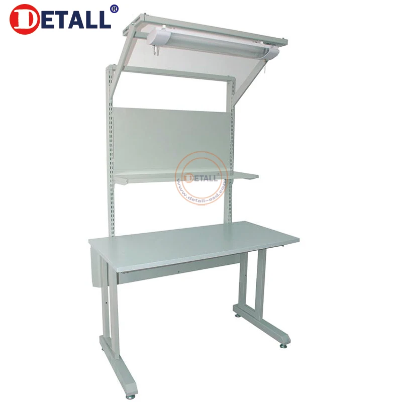 Chemical Resistant Laboratory Workbench Anti-static Light Duty ...