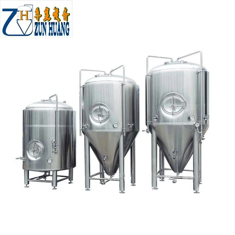 cooling tank+ fermentation tank