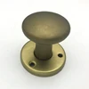 Kitchen Cabinet Shining Pull Knobs Round Drawer Handles