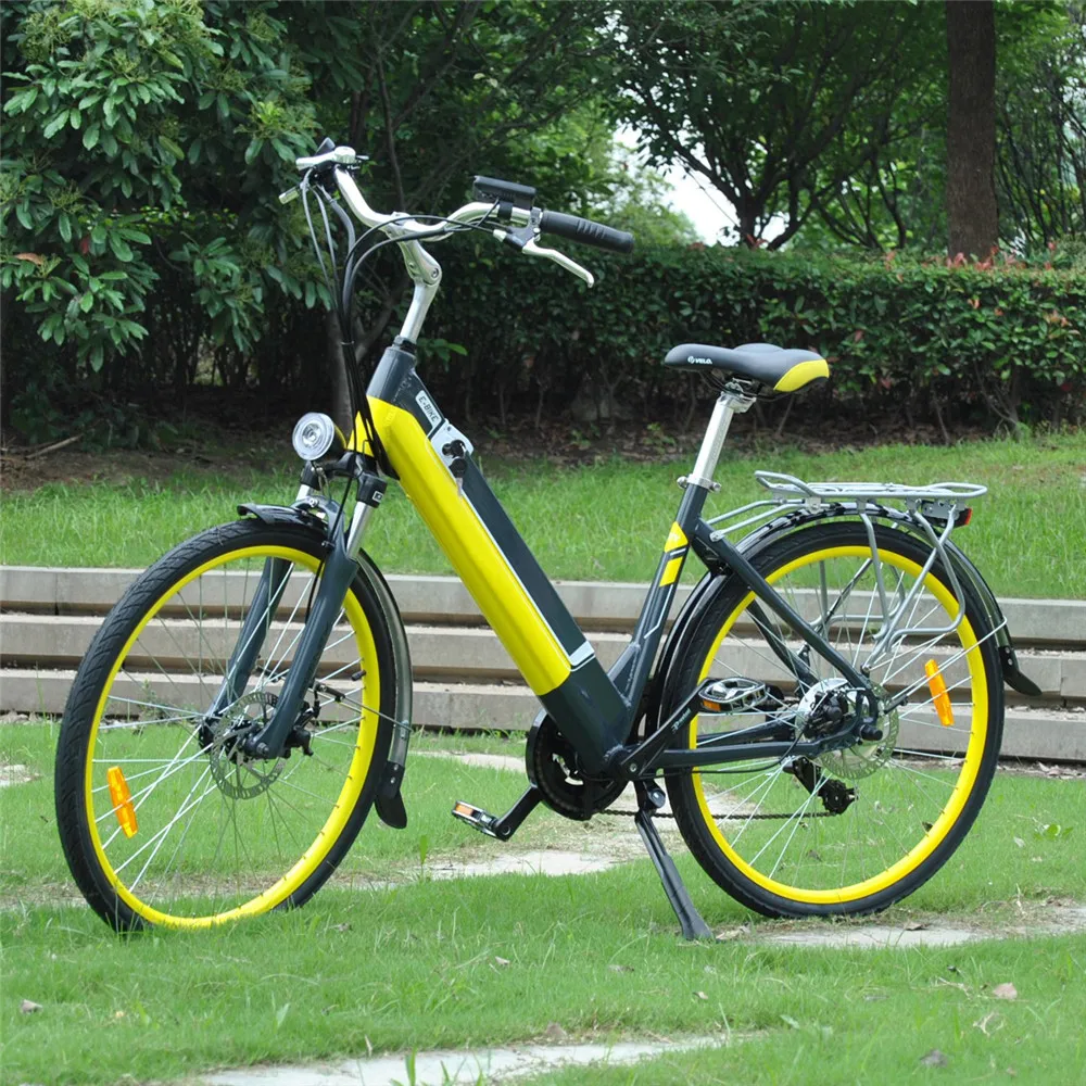 juicy electric bike