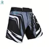 Oem Dry Fit Custom Crew Neck Mma Boxing Apparel Boxing Shorts In China Factory