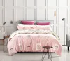 100% cotton bed sheet set comforter set/manufacturer