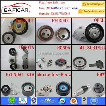 hyundai belt tensioner