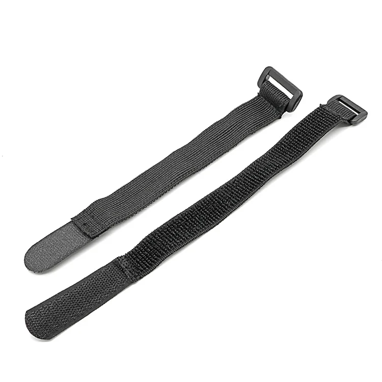Amazon Hot Sell Hold Strong Grip Reusable Cinch Straps Cable Ties Hook