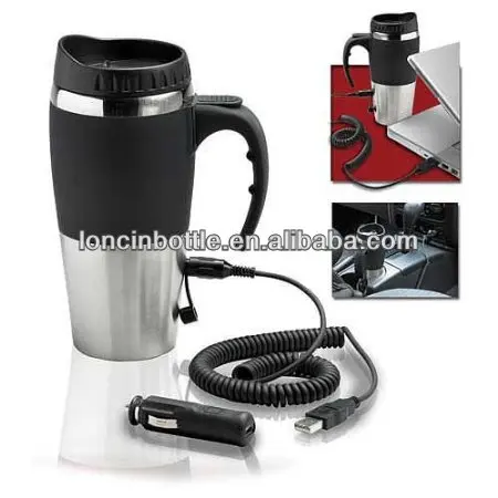 usb car kettle