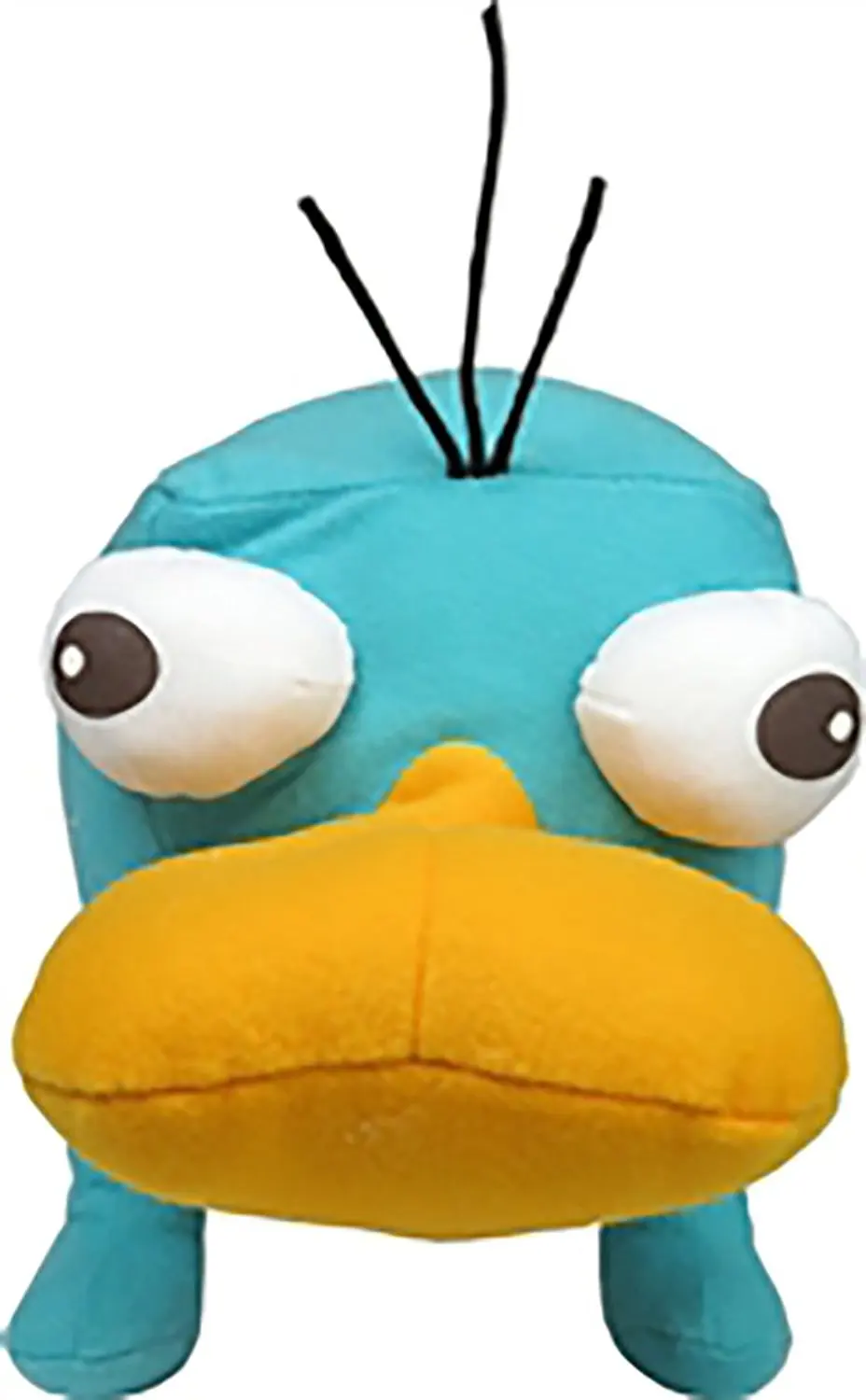 perry the platypus plush