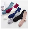 Fashionable cotton socks high quality sock manufacturer
