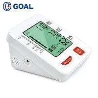 upper arm pressure blood monitor goal electronic digital