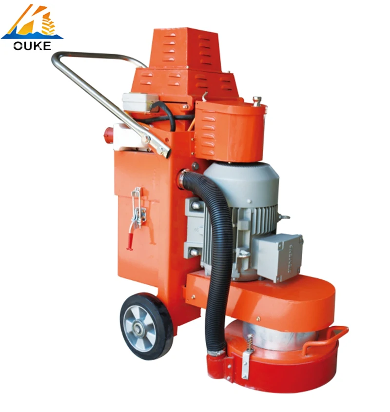 floor grinder poisher