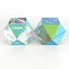 Twist polyhedron tailor made goods promotion puzzle magic cube