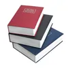 High security Combination lock book safe