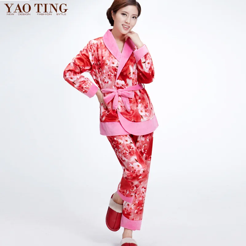 Shop by category Cat Nap Flannel Pajamas. These pajamas are purr-fect for any cat lover, or anyone who loves to indulge in a good cat nap now and then. Pink flannel, Boyfriend-style pants and button-up Boyfriend top feature a fun and colorful custom print with cats, balls of yarn, and cute cat sayings. Top has two hip pockets with white.