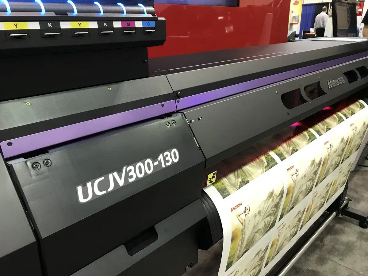 plotter uv mimaki