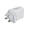 5V 2.4A USB Charger Travel Charger Adapter Mobile Phone Device Charging Plug FOR Iphone Cell Phone Tablet Uk plug