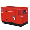 10KW Twin-Cylinder Silent Type Diesel Generator