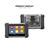 Automotive Diagnostic Tools and Equipments Autel MaxiPRO MP808TS With Advanced TPMS Diagnostic