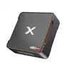 Powerful 4K Player Decoder A95X Max Amlogic S905X2 4Gb 32Gb 4K Android World Max Tv Box A95X Max With Dual Band 5G Wifi
