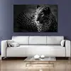 Discount Forest Canvas African Art Paintings