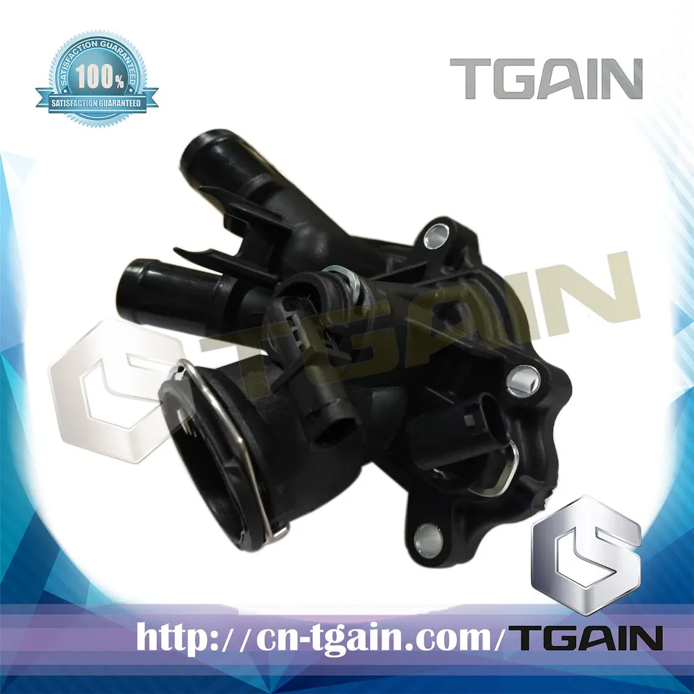 Thermostat 2712000315 for Mercedes W204 W212-Tgain