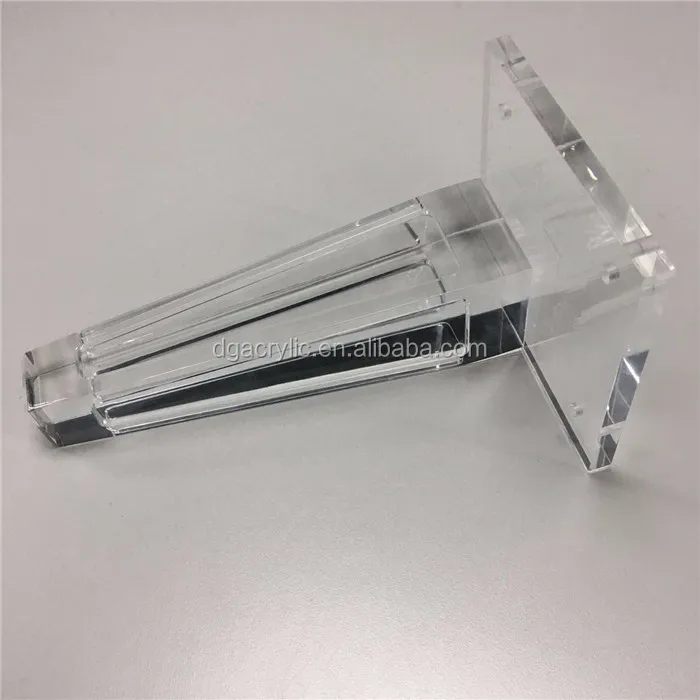 Furniture Legs Short plastic clear acrylic furniture replacement legs lucite short sofa Furniture Legs Short plastic clear acrylic furniture replacement legs lucite short sofa