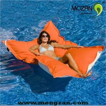 Giant Water Stain Resistant Beanbag Pool Floating Cushion Giant Water Stain Resistant Beanbag Pool Floating Cushion Bean Bag