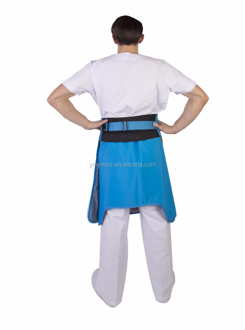 2018 YMY New style anti radiation lead thyroid collar