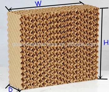 air cooler honey pad