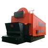 Multi Solid Fuel Biomass Pellet Wood Pieces or Coal fired Heat Conducting Boiler with Reasonable Price High Quality
