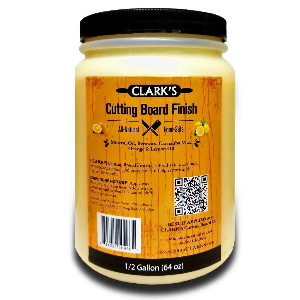 clarks wax