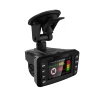 Newest stylish 3 In 1combo Car Dvr+speed camera+ Gps Radar Detector Car radar detector