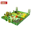 kids playground epp foam building block wall toys bricks