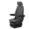 Heavy duty truck driver seat suitable for Toyota bus