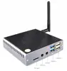 DC 5V Power Supply Intel Cherry Trail Z8350 Quad Core 1.44GHz Mini PC with 4 USB and 1000M Lan
