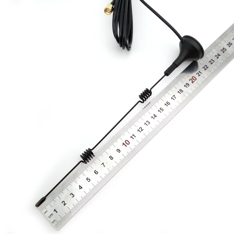 Hot Selling 8dBi 2.4G 5.8G Dual Frequency Magnetic Antenna