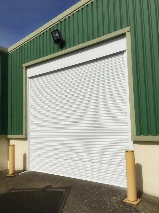 harga管状电机绝缘卷帘门