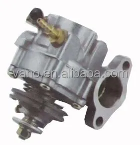 High performance Aluminum motorcycle oil pump MZ