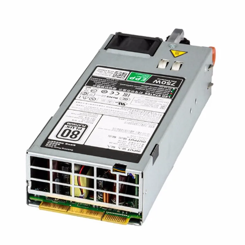 Original 750w Power Supply For Dell Poweredge R730 R730xd R630 T430