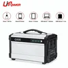 120000mAh 500W DC/AC Portable Solar Power Generator for Widely Usage
