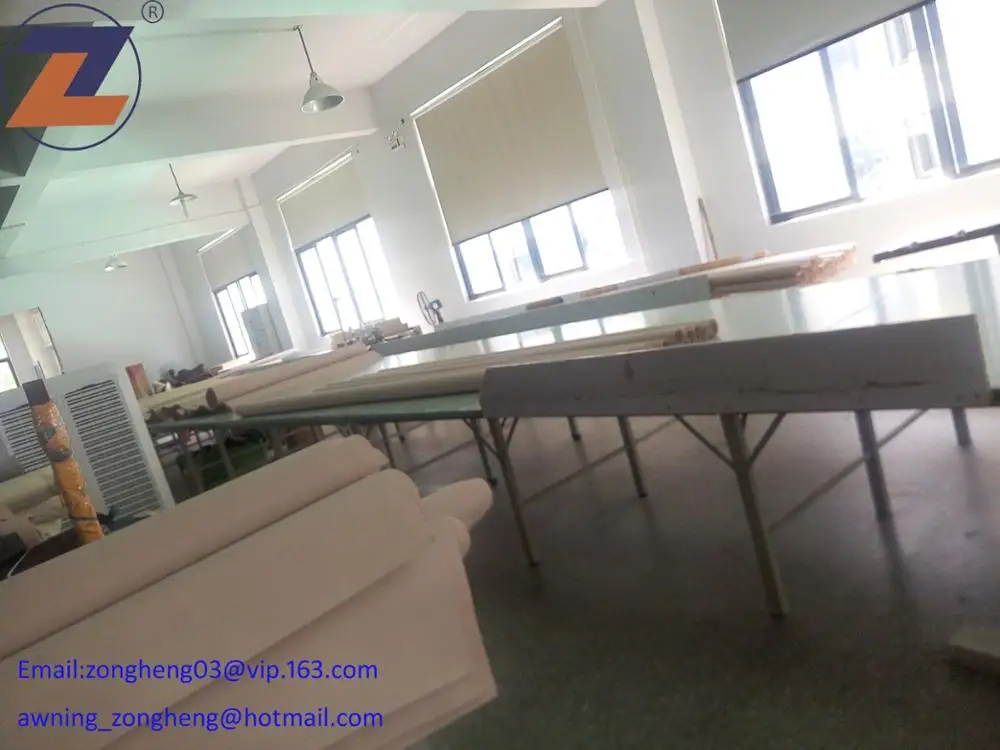 2017 Retractable Side Awning Dark Grey or Beige For Garden