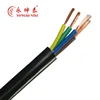 3 core electric cable VVR flexible power cable for construction