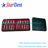 Dental Stainless Steel Tooth Forceps for Surgical use(10pcs set)