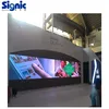 Portable P4 Indoor Full Color LED Display Rental Live Show LED Video Wall Screen TV/LED Display Quick Assemble LED