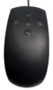JH-SME33 Waterproof Optical Mouse with USB and PS/2 silicone mouse