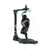 vr treadmill with Virtual Reality Motion Interactive Shooting Game vr walker